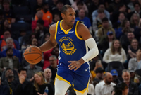 外线开炮！勇士首节三分19投9中 命中率高达47.4%