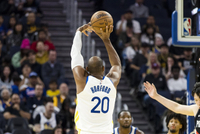 39岁264天！霍福德半场投进5三分 历史第四老&amp;仅次妖刀詹姆斯保罗