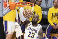 历史唯一！从39000分至43000分的千分里程碑均只有詹姆斯一人达成