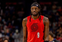 格兰特：大家都在分享球 我们也打出了教练强调的防守