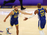 霍福德是单场7助+6三分+3抢断历史最老球员 第2-6老都是库里