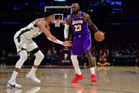 名记：奇才&amp;爵士已退出字母竞争 湖船网牛到夏天仍有巨大空间