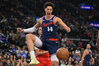 尼德豪泽打终结中锋？卢：当时比赛进入尾声 大洛已歇息了30分钟