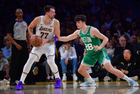 皇马出品！东契奇：冈萨雷斯和我都在同一支球队效力过 祝他顺利