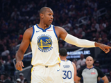 追梦缺阵！勇士半场三分28投15中 命中率高达53.6%