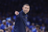 阿德尔曼：艰苦赛程是常规赛的一部分 这与我们今晚输球无关