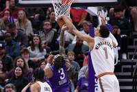 记录还不属于文班！00年至今全明星周末前盖帽数前十 坎比最多！