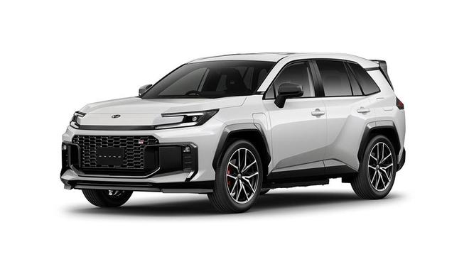 ▲ GR SPORT 型号