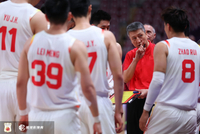 媒体人：中国男篮已平安抵达冲绳 世预赛中日对决是2.26晚间18:05