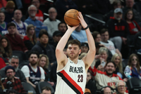 有3分&amp;有篮板&amp;有护筐！克林根13中9&amp;三分6中3 砍23分12板3助4帽