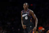 抓住机会表现！杨瀚森好兄弟马卢阿奇16分钟5中3&amp;三分1中1砍下7+7