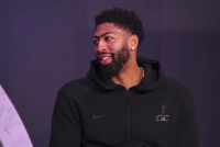 浓眉：跟吹杨这种后卫合作时我都打得很好 我们的组合会充满活力