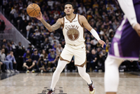 上一场17分！科尔：考虑到球队目前状况 我们会更依赖理查德的