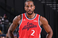 里程碑！伦纳德快船生涯三分命中数超克劳福德 升至队史第4位