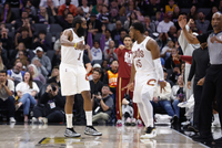 这么玩！戴格诺特：教练组投票决定了多特防米切尔 华莱士防哈登