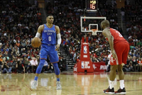 麦坎茨：哈登想要的霍华德&amp;保罗&amp;威少火箭都搞来了 但还是没夺冠