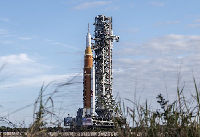 　△“阿耳忒弥斯2号”（资料图）