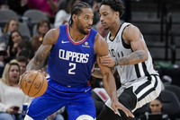 阿里纳斯：猛龙为租借伦纳德送走德罗赞值吗？留下他或许仍能争冠