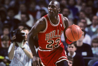 阿里纳斯：乔丹时期媒体被严格控制 只报道正面信息 球员也只互吹