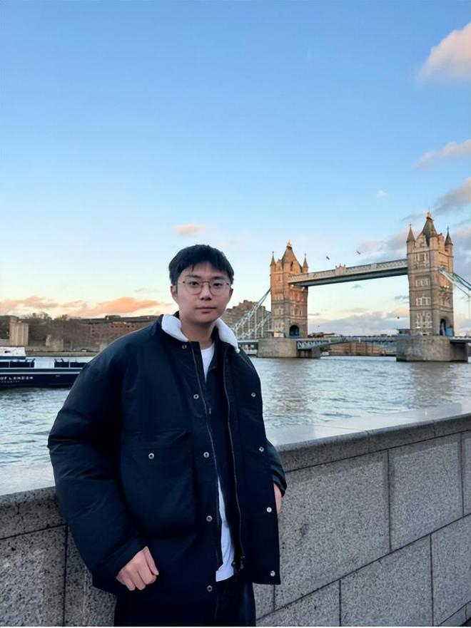 图 | 赵皓宇（来源：受访者）