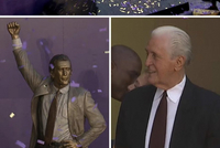 詹姆斯：莱利是联盟史上最伟大的人物之一 他也配得上湖人的雕像