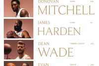 雷霆VS骑士首发！哈登&amp;米切尔领衔 雷霆切特单核带队