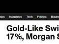 摩根士丹利策略师“语出惊人”：这一最像黄金的避险货币可能飙升17%！