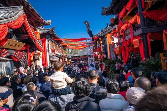 象山影视城。