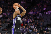 高效&amp;填满数据栏！德罗赞9中7&amp;6罚5中 砍下19分4助2断2帽