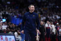 阿德尔曼：进NBA首先要靠关系 不然你连门都进不去 这是事实