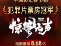 《惊蛰无声》成中国影史春节档犯罪片票房冠军