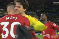 1-0击败埃弗顿，曼联本赛季英超客场首次零封对手