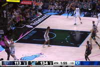 NBA官方：小皮蓬&amp;加德纳在场上打架 各罚35000美元！