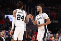 卡斯尔：瓦塞尔几乎凭一己之力帮我们取胜 他极大拉开我们的空间