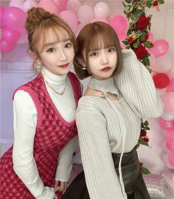 由香及女儿照片