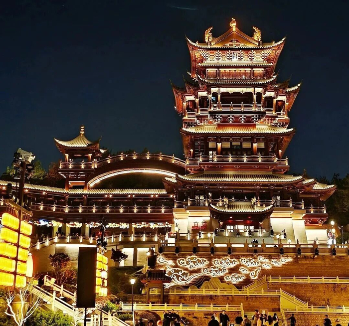 　　小红书网友打卡@Sandy Choi