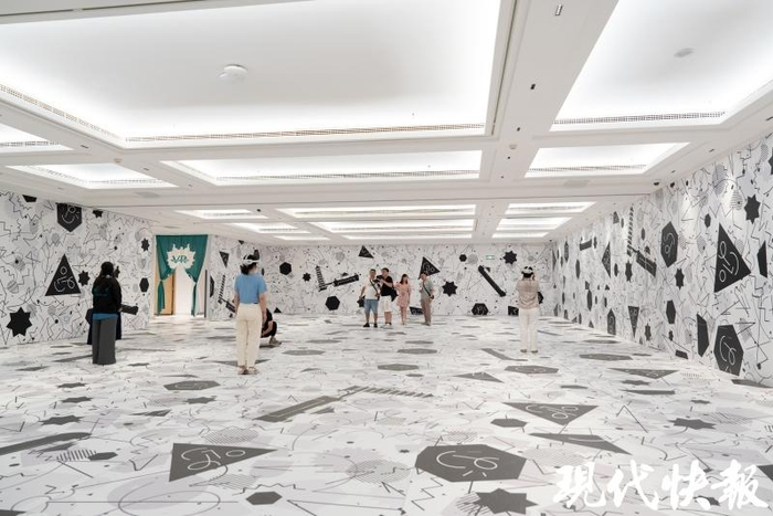 VR大空间项目“运河奇境”