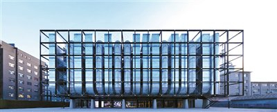 位于北京酒仙桥地区的北京数字经济算力中心