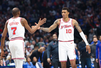 杜兰特：全队投射出色但失误是死穴 我们想要成为完美的球队