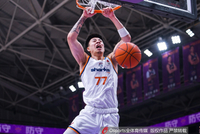 记者：张镇麟、邹阳顶替约克、孙铭徽进入CBA全明星南区替补阵容