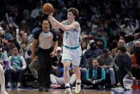 克尼佩尔连续39场得分上双！升至队史新秀球员第二长连续上双纪录