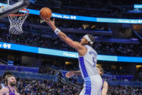 雷迪克谈对阵魔术：他们转换进攻很出色 我们要做好退防&amp;保护禁区