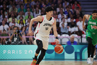 渡边雄太：我根本不关心排名 只想将中国队视为“要击败的对手”