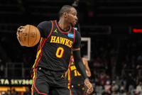 27分7板4助！苏群：今天库明加笑爽了 首秀要风得风 要雨得雨