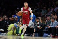 希罗：我正在慢慢找回节奏 很开心能重新回归球场