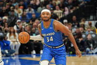 打得就是你！小温德尔·卡特今日对阵湖人 本赛季第一次砍下20+10