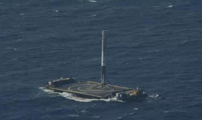 资料来源：SpaceX，Dolphin research