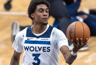 芬奇谈麦丹进步：付出努力就会变得更好 他现在也非常自信