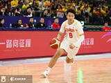 直播吧：中国男篮公布与日本队的12人名单 队长仍是赵睿