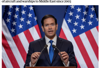 美对伊进入“可执行阶段” 白宫简报会释放时间信号